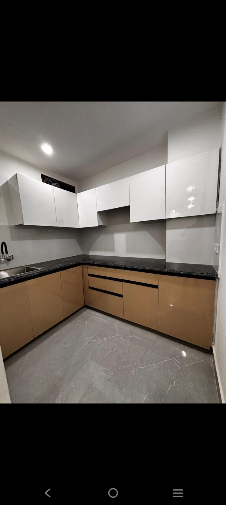 Kitchen, saket 2 Bedroom 950 Sq.Ft. Builder Floor In Saket Delhi 9244440