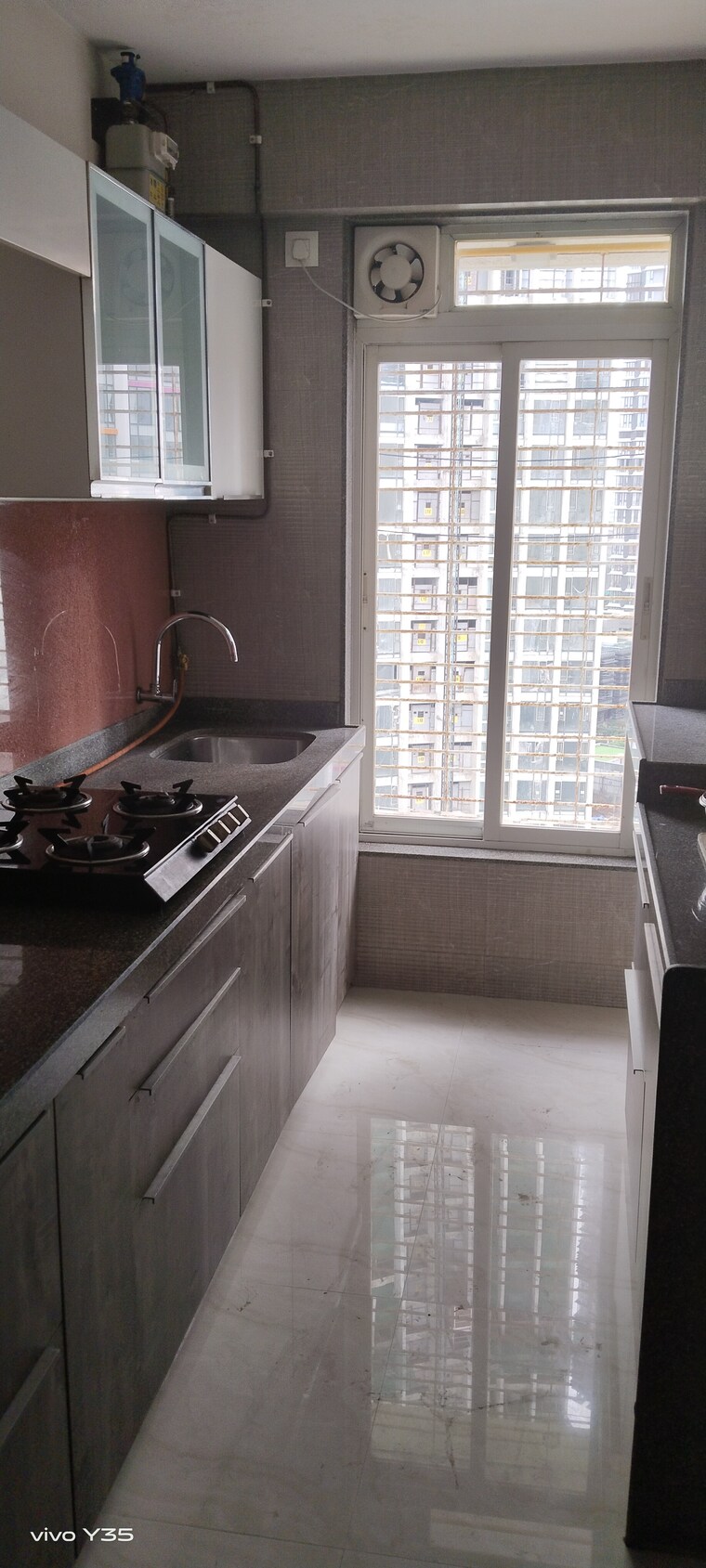 Kitchen, jp-unity-tower 2 Bedroom 550 Sq.Ft. Apartment In Lower Parel Mumbai 9244454