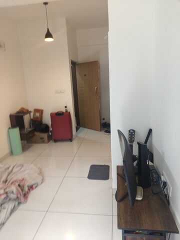 Master Bedroom in 2 BHK Apartment at S V Residency Bellandur, Bellandur – for Rent