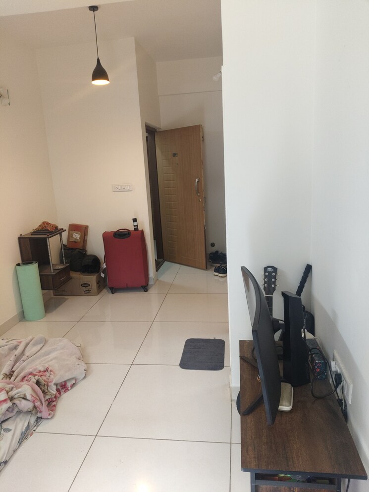 Master Bedroom, s-v-residency-bellandur 2 Bedroom 750 Sq.Ft. Apartment In Bellandur Bangalore 9244459