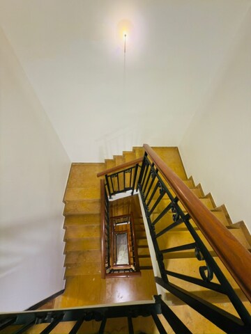 Staircase in 4 BHK Villa at Vatika Signature Villas, Sector 82 – for Sale