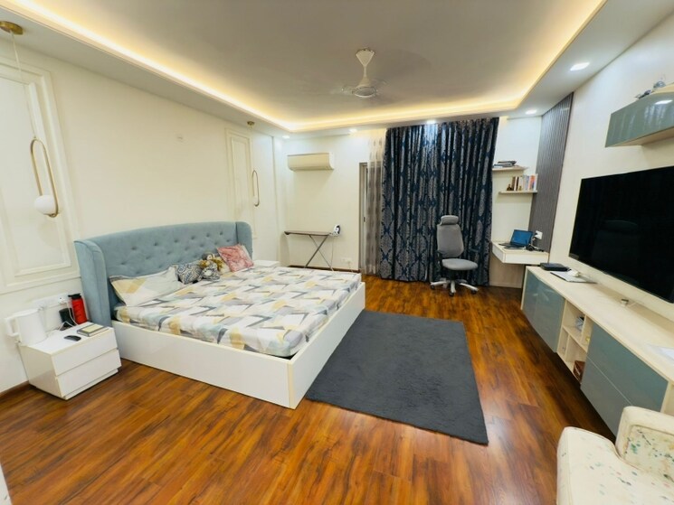 Bedroom, vatika-signature-villas 4 Bedroom 3200 Sq.Ft. Villa In Sector 82 Gurgaon 9244463