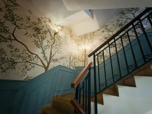 Balcony in 4 BHK Villa at Vatika Signature Villas, Sector 82 – for Sale