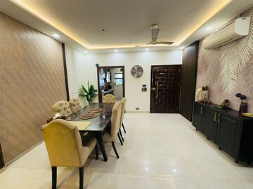 Living Room in 4 BHK Villa at Vatika Signature Villas, Sector 82 – for Sale