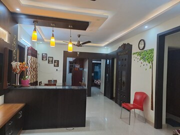 Living Room in 2 BHK Apartment at Eternity Elite, Jp Nagar – for Sale