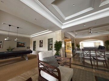 Parking in 4 BHK Apartment at Sobha Windsor, Whitefield – for Rent