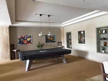 Bedroom in 4 BHK Apartment at Sobha Windsor, Whitefield – for Rent