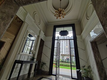 4 BHK Apartment – Exterior View View at Sobha Windsor, Whitefield - for Rent