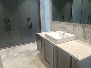 Kitchen in 4 BHK Villa at SS Hibiscus, Sector 50 – for Rent