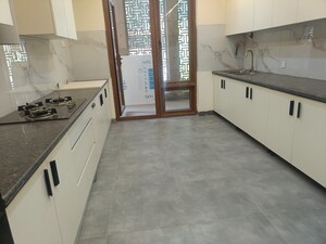 Balcony in 4 BHK Villa at SS Hibiscus, Sector 50 – for Rent