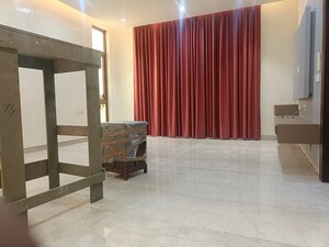 Living Room in 4 BHK Villa at SS Hibiscus, Sector 50 – for Rent