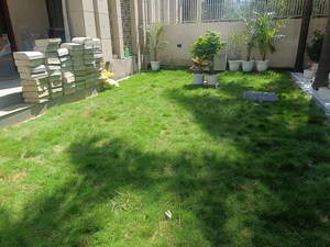 4 BHK Villa – Garden View at SS Hibiscus, Sector 50 - for Rent