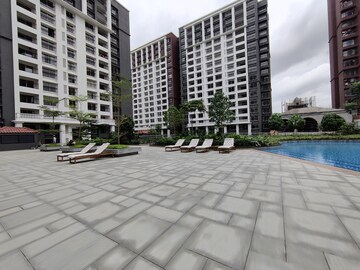 4 BHK Apartment – Exterior View View at Sobha Windsor, Whitefield - for Rent