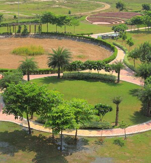 2 BHK Apartment – Garden View at Wave Executive Floors, Wave City - for Sale