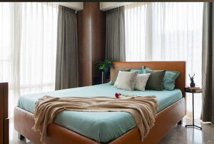 2 BHK Apartment For Rent in Sugee Atharva, Prabhadevi