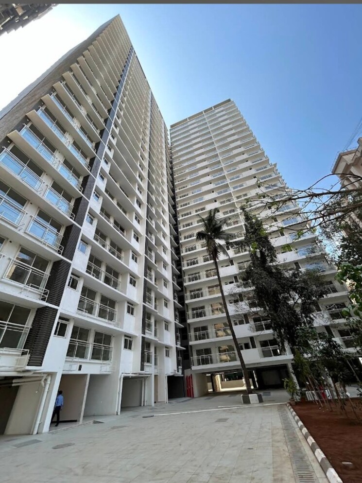 Exterior View, sugee-atharva 2 Bedroom 858 Sq.Ft. Apartment In Prabhadevi Mumbai 9244484