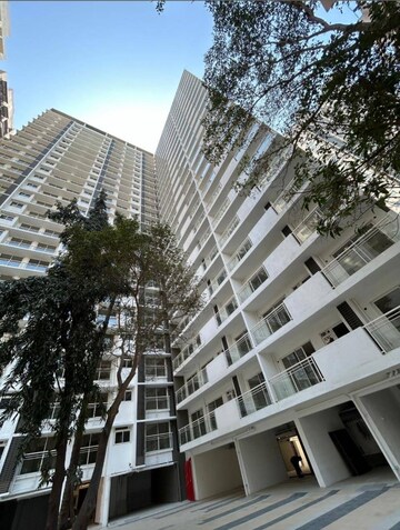 2 BHK Apartment – Exterior View View at Sugee Atharva, Prabhadevi - for Rent