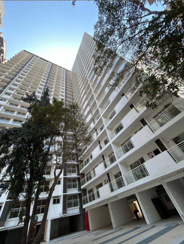 Exterior View, sugee-atharva 2 Bedroom 858 Sq.Ft. Apartment In Prabhadevi Mumbai 9244484