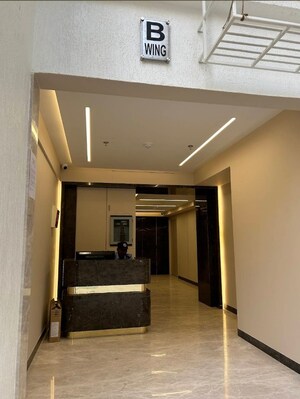 Kitchen in 2 BHK Apartment at Sugee Atharva, Prabhadevi – for Rent