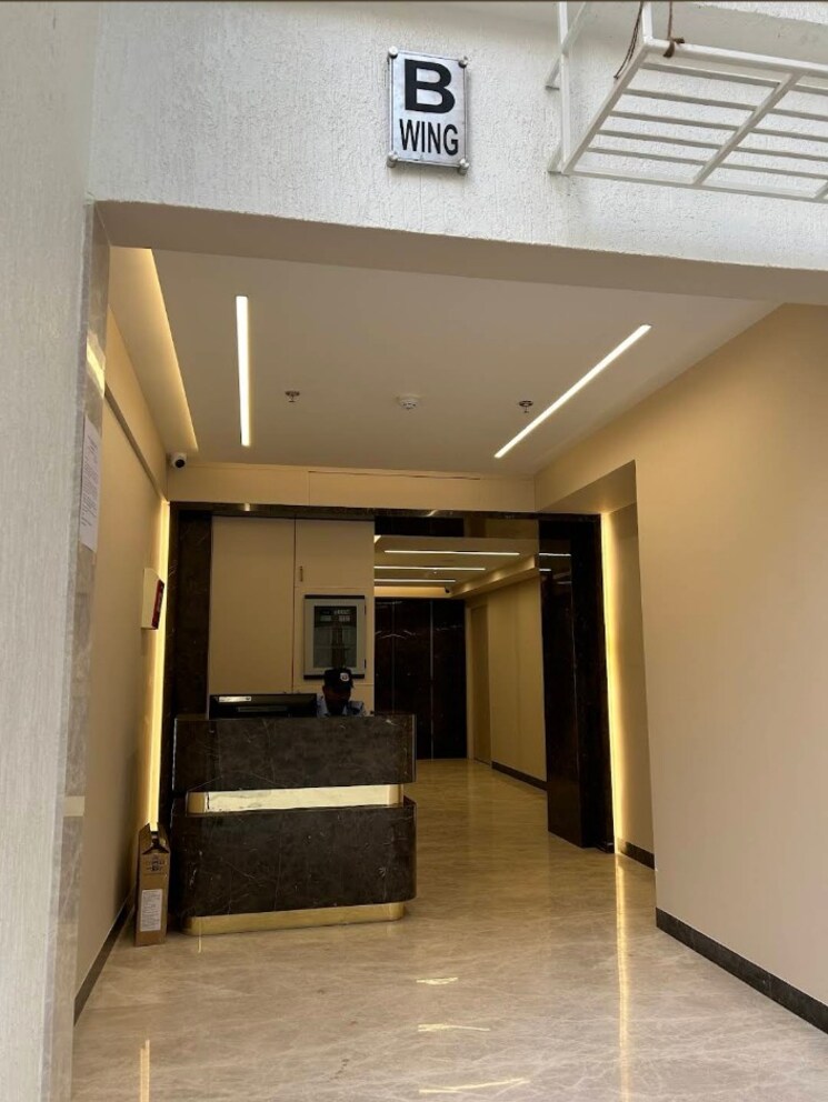 Kitchen, sugee-atharva 2 Bedroom 858 Sq.Ft. Apartment In Prabhadevi Mumbai 9244484