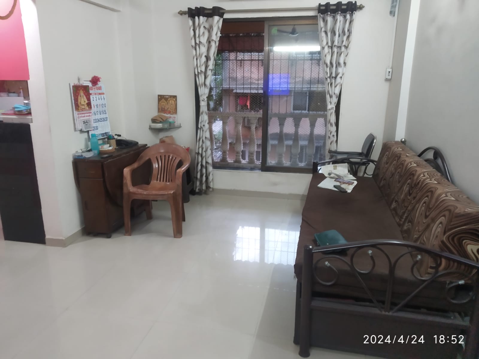 2 BHK Apartment For Rent in Campus Hotel