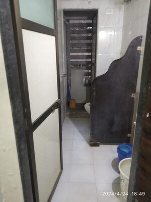 Staircase in 2 BHK Apartment at Mulund East – for Rent