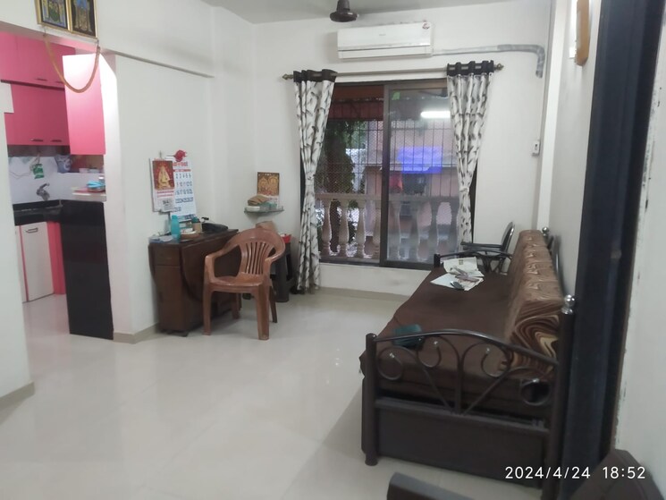 Living Room, mulund east 2 Bedroom 580 Sq.Ft. Apartment In Mulund East Mumbai 9244472