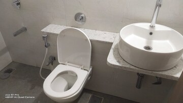 Bathroom in 2 BHK Apartment at Sugee Atharva, Prabhadevi – for Rent