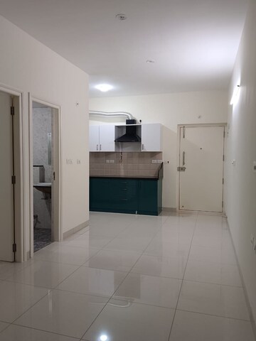 Bathroom in 1 BHK Apartment at Salarpuria Sattva Misty Charm, Kanakapura Road – for Rent