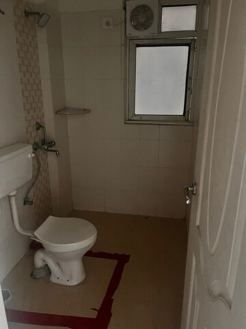Bathroom in 1 RK Builder Floor at Ansal Sushant Lok I, Sector 43 – for Rent