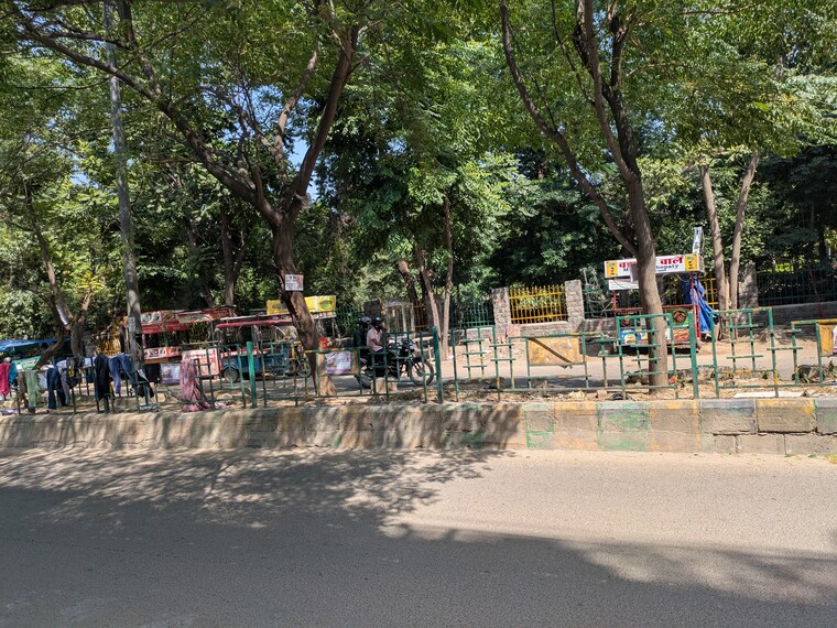 Exterior View, indrapuram Commercial Showroom 3000 Sq.Ft. In Indrapuram Ghaziabad 9244560