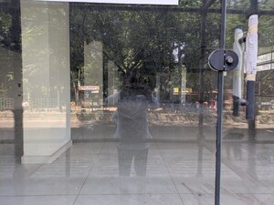  Showroom – Exterior View View at Indrapuram - for Rent