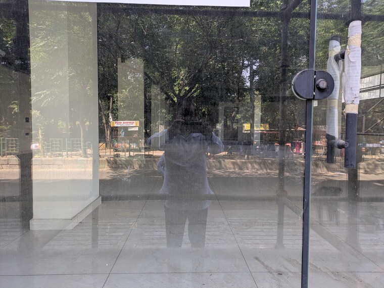 Exterior View, indrapuram Commercial Showroom 3000 Sq.Ft. In Indrapuram Ghaziabad 9244560