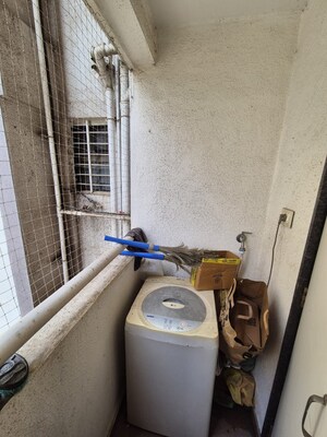 Furnished Amenities in 2 BHK Apartment at Kiran Shubharambh, Baner – for Rent