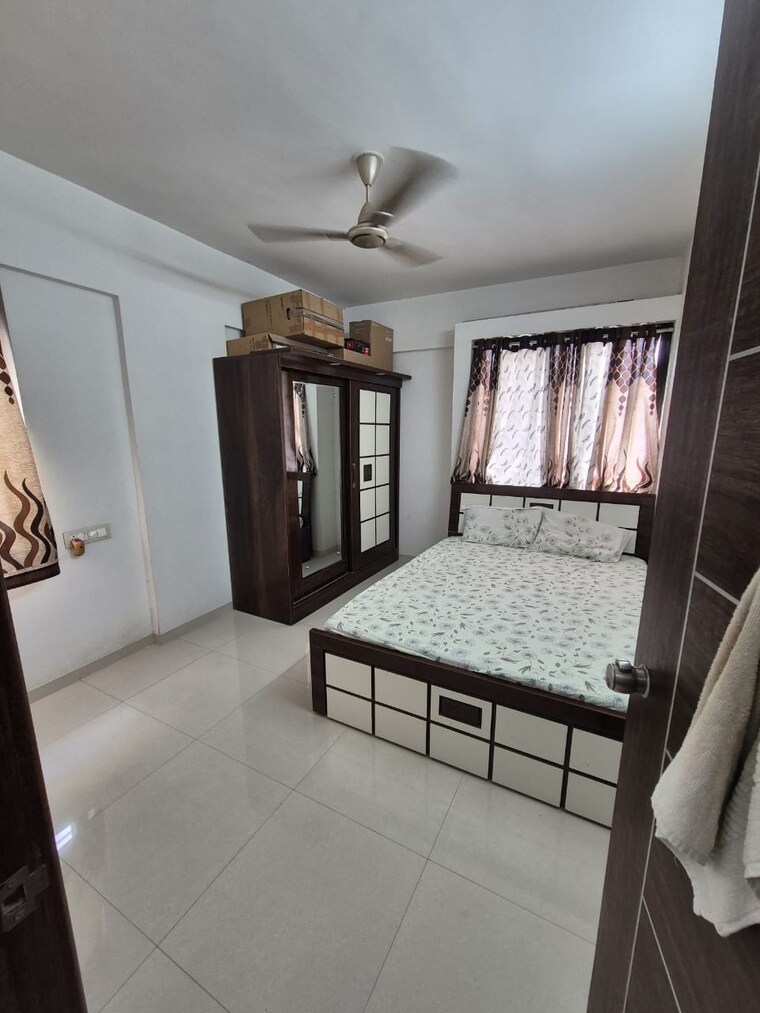 Living Room, kiran-shubharambh 2 Bedroom 628 Sq.Ft. Apartment In Baner Pune 9244585