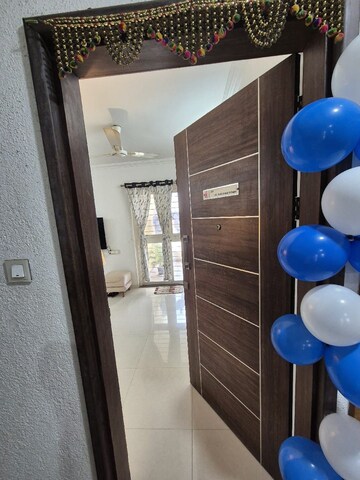 Furnished Amenities in 2 BHK Apartment at Kiran Shubharambh, Baner – for Rent