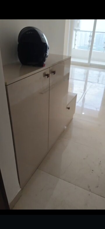 Bathroom in 3 BHK Apartment at Hero Homes Gurgaon, Sector 104 – for Rent