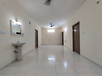 Building Lobby in 2 BHK Apartment at Nandanam Paradise, Horamavu – for Sale
