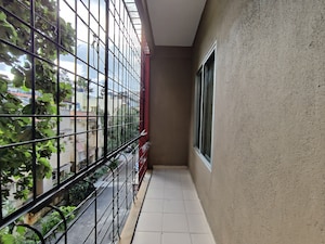 Balcony in 2 BHK Apartment at Nandanam Paradise, Horamavu – for Sale