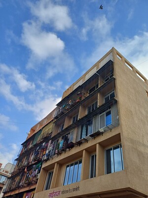 1 RK Apartment For Rent in Ghansoli