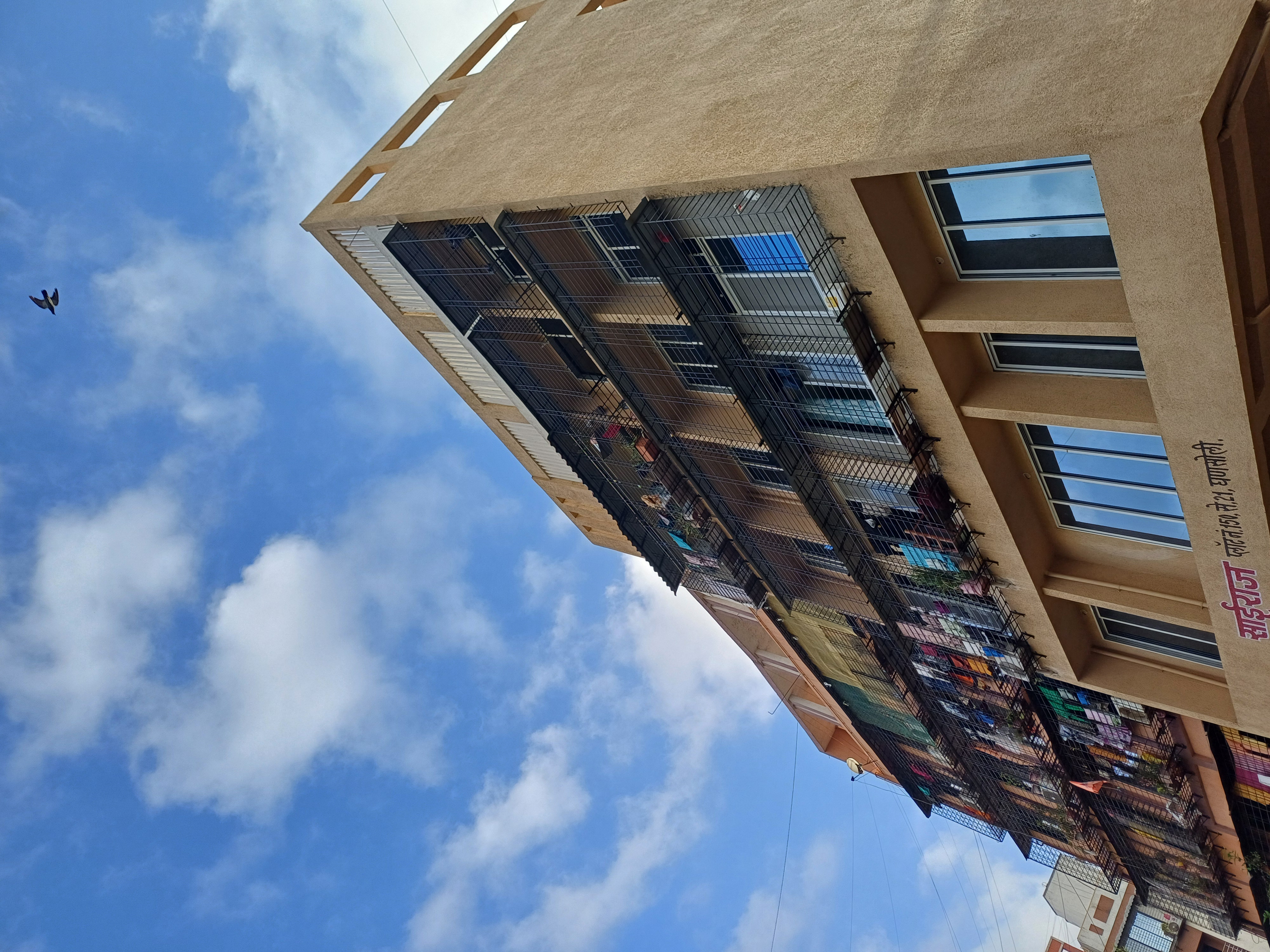 1 RkApartment For Rent in Amresh Property Ghansoli 