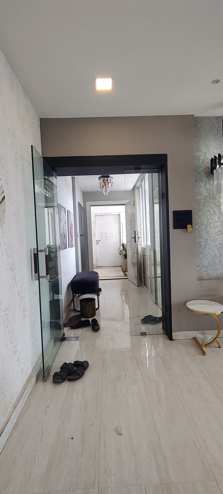 Bathroom, rasik-niwas 4 Bedroom 2200 Sq.Ft. Apartment In Marine Drive Mumbai 9244573