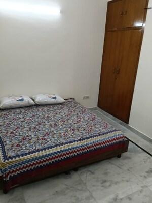 Bedroom in 3 BHK Builder Floor at Green Fields Colony – for Rent