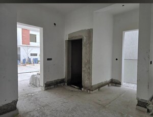 Building Lobby in 3.5 BHK Villa at Hallmark 5A Villa, Kollur – for Sale