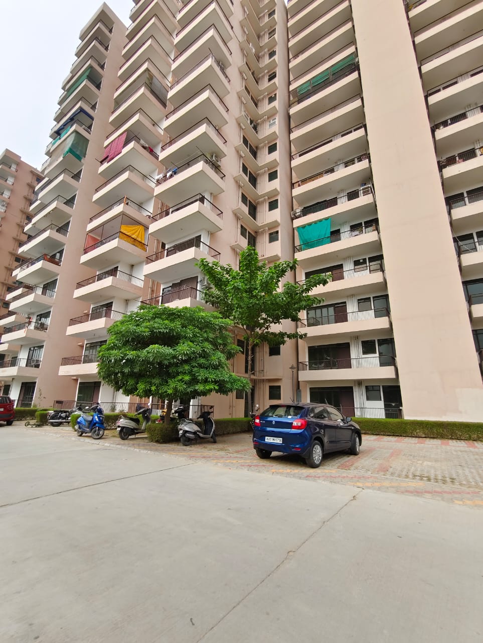 2 BHK Apartment For Sale in MVN The Athens