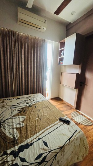 Bedroom in 2 BHK Apartment at Omkar Alta Monte, Malad East – for Sale