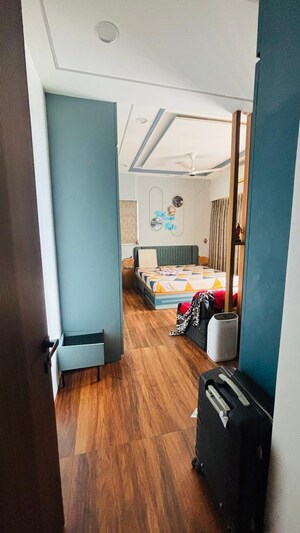 Master Bedroom in 2 BHK Apartment at Omkar Alta Monte, Malad East – for Sale