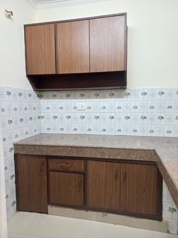 Furnished Amenities in 1 BHK Builder Floor at Ignou Road – for Rent