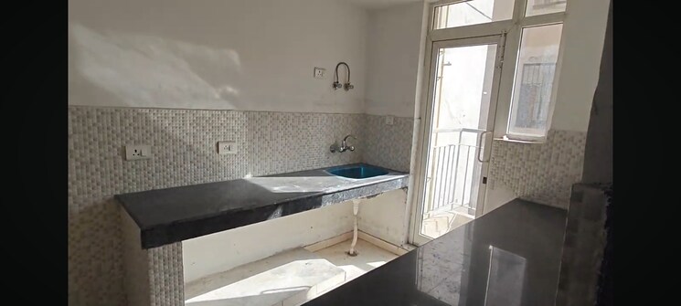 Kitchen, aditya-urban-homes 1 Bedroom 585 Sq.Ft. Apartment In Shahpur Bamheta Ghaziabad 9244596