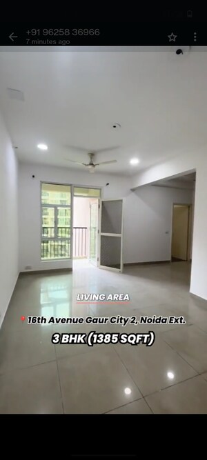 Room in 3.5 BHK Apartment at Gaur City 2 - 16th Avenue, Sector 16c Greater Noida – for Sale